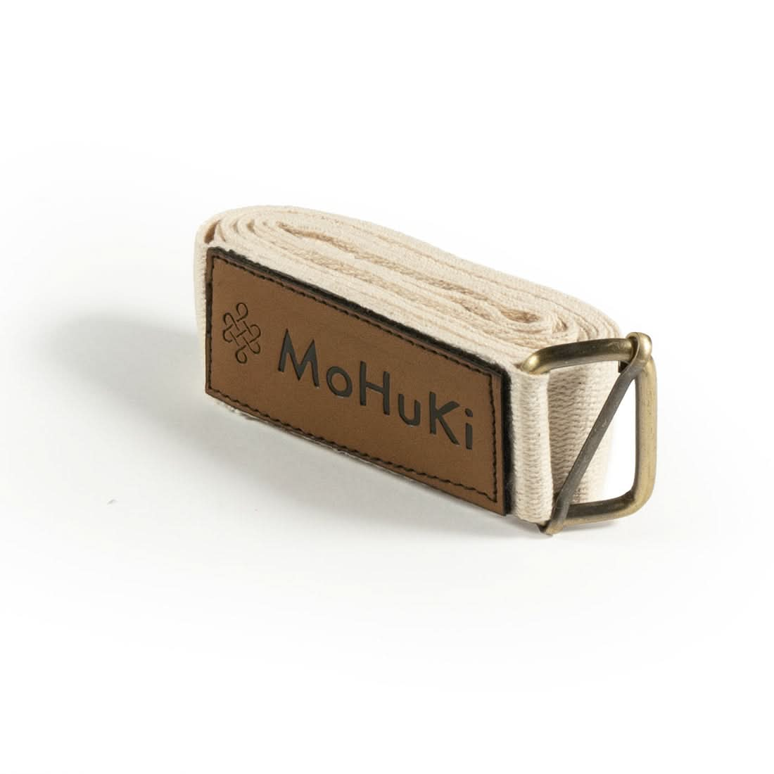 Mohuki Yoga Strap - Organic Cotton