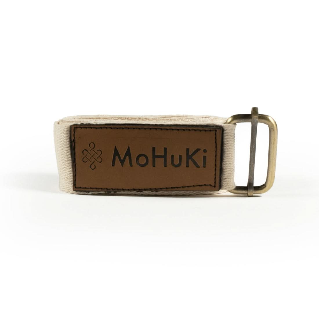 Mohuki Yoga Strap - Organic Cotton