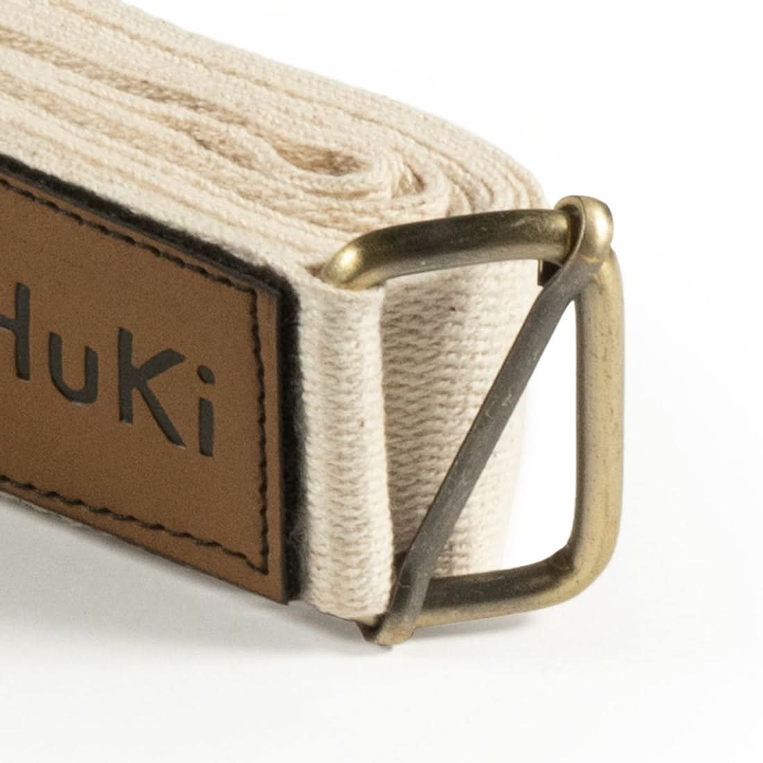 Mohuki Yoga Strap - Organic Cotton