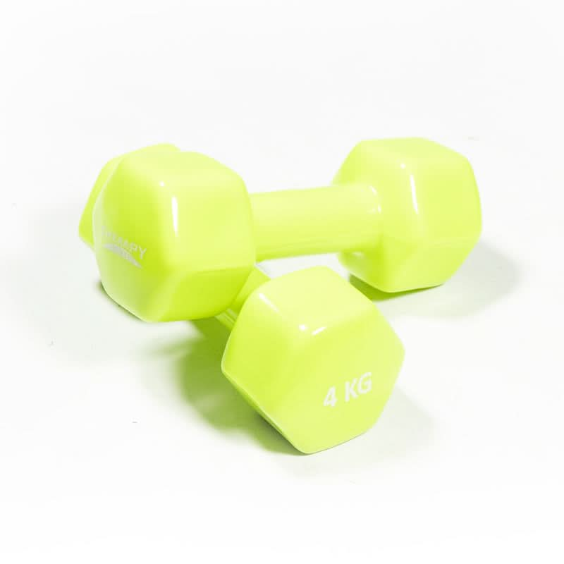 DS Vinyl Dumbbell - 4kg x 2