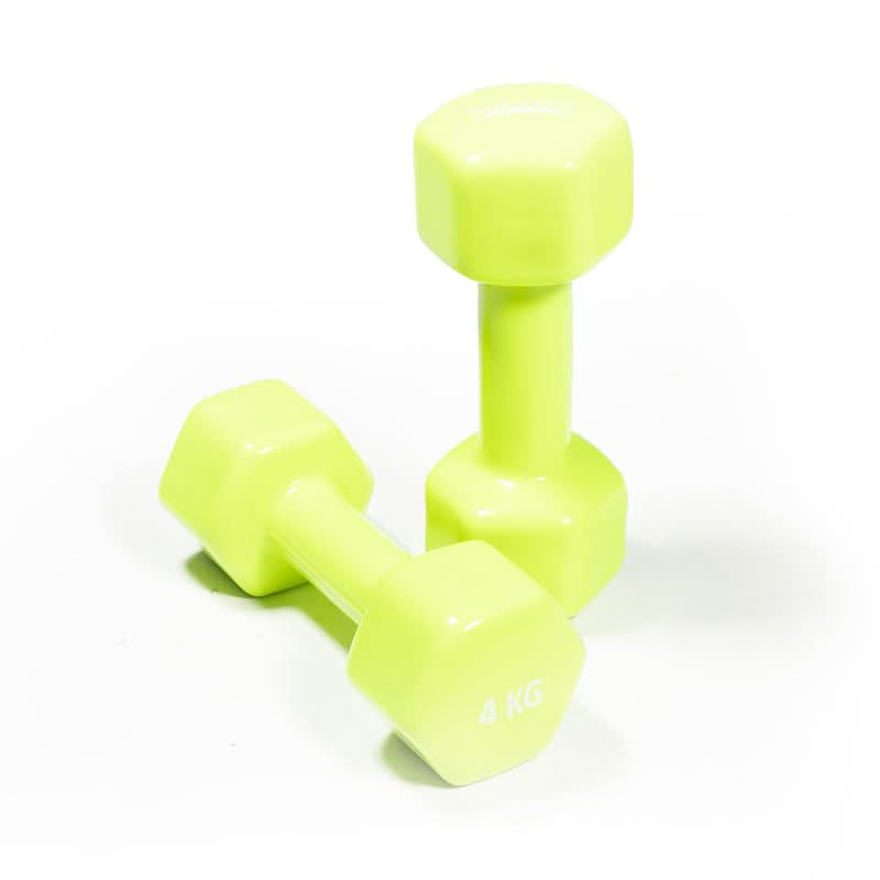 DS Vinyl Dumbbell - 4kg x 2