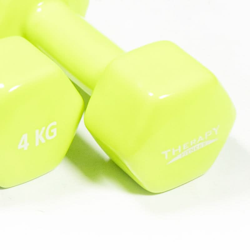 DS Vinyl Dumbbell - 4kg x 2