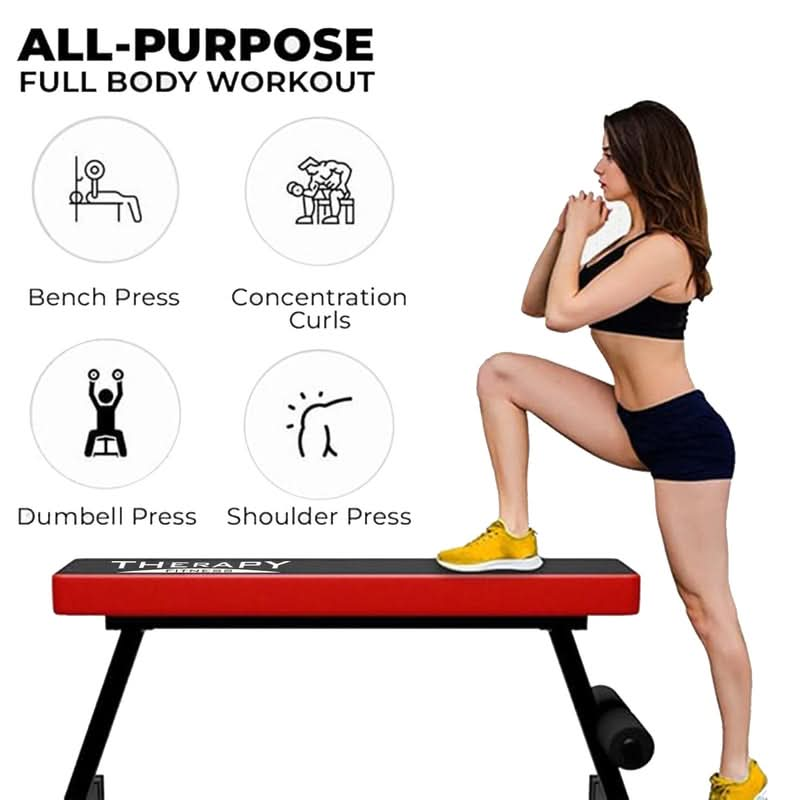 DS Flat Gym Bench