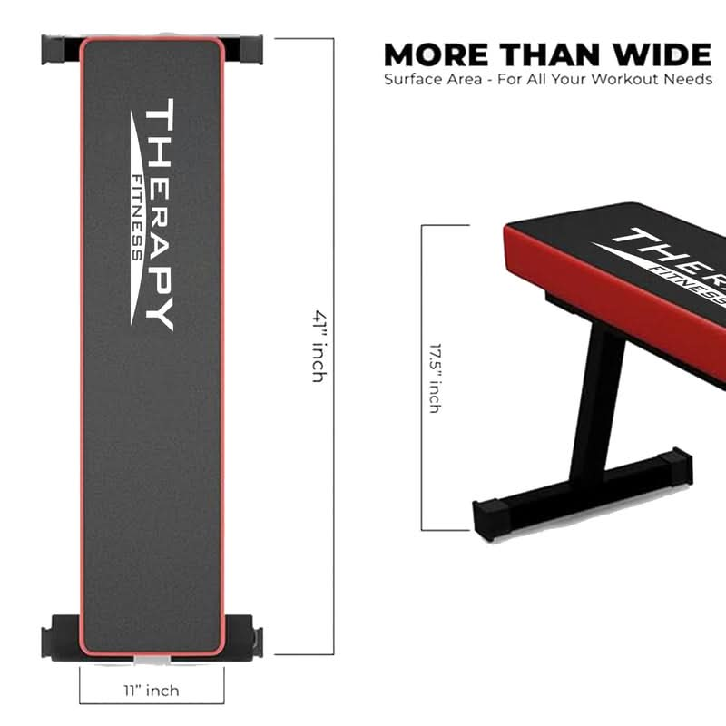 DS Flat Gym Bench