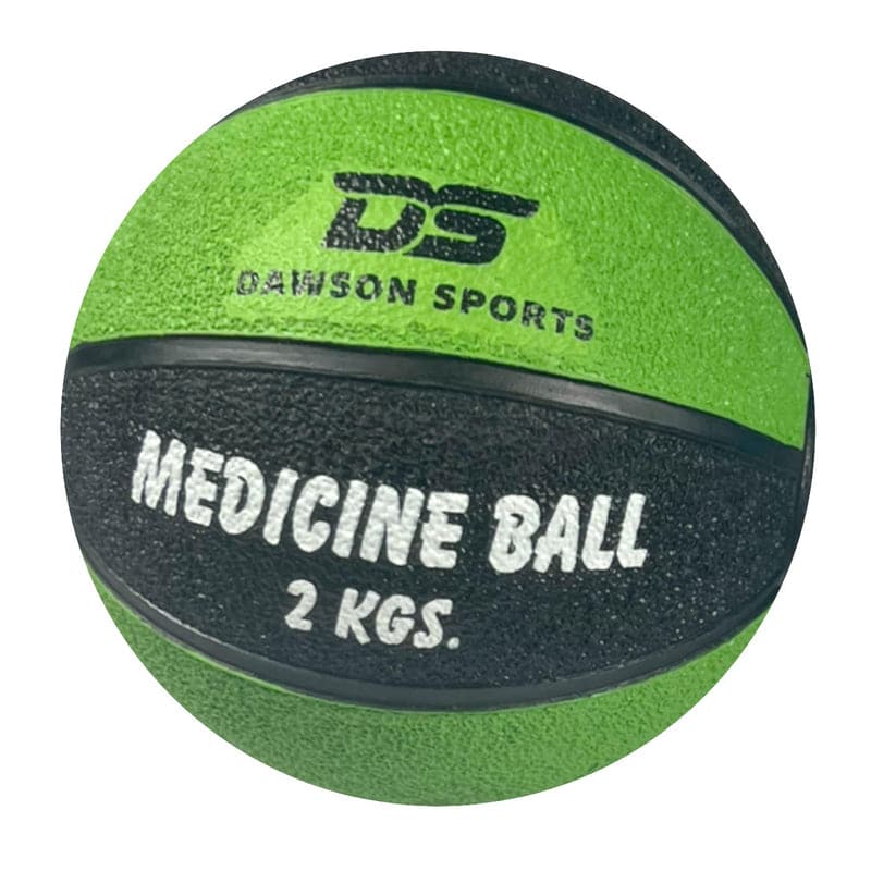DS Medicine Ball - 1kg to 10kg - Sold as Piece - Athletix.ae