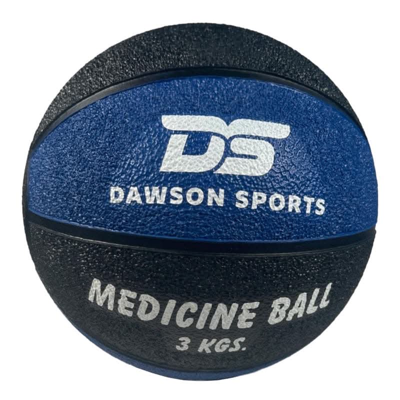 DS Medicine Ball - 1kg to 10kg - Sold as Piece - Athletix.ae
