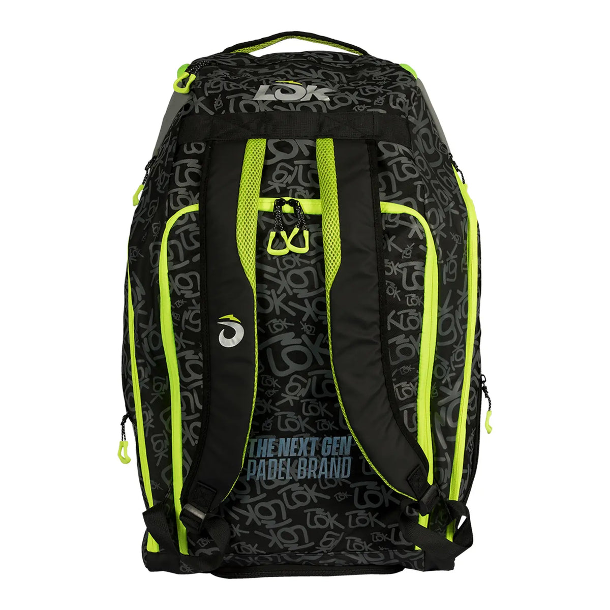 LOK Maxx Gen 2 Padel Bagpacks 2026 green