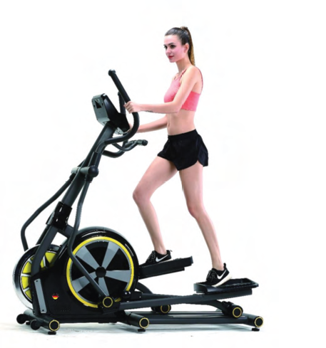 MF Elliptical Cross Trainer | MF-1234EA