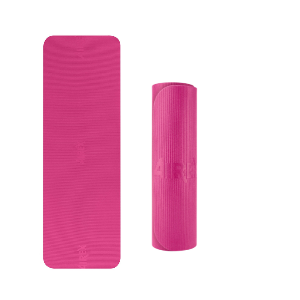 Airex Fitline 180, Yoga/Pilates Mat, 180 Cm Pink