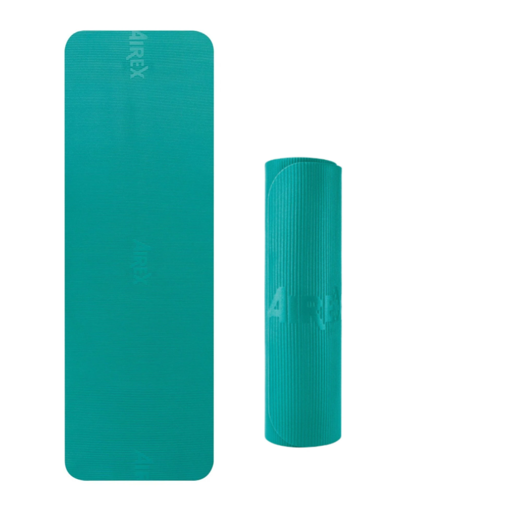 Airex Fitline 180, Yoga/Pilates Mat, 180 Cm Water Blue