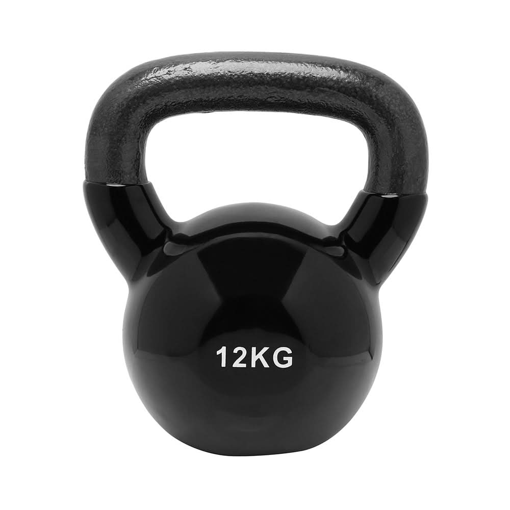 1441 Fitness Vinyl Coated Kettlebell 4 KG to 24 KG 