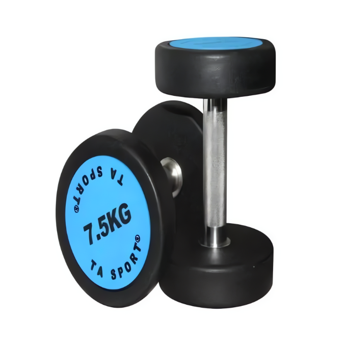 Ta Sports, Dumbbell, Dzlg9 - Blue 7.5 Kg