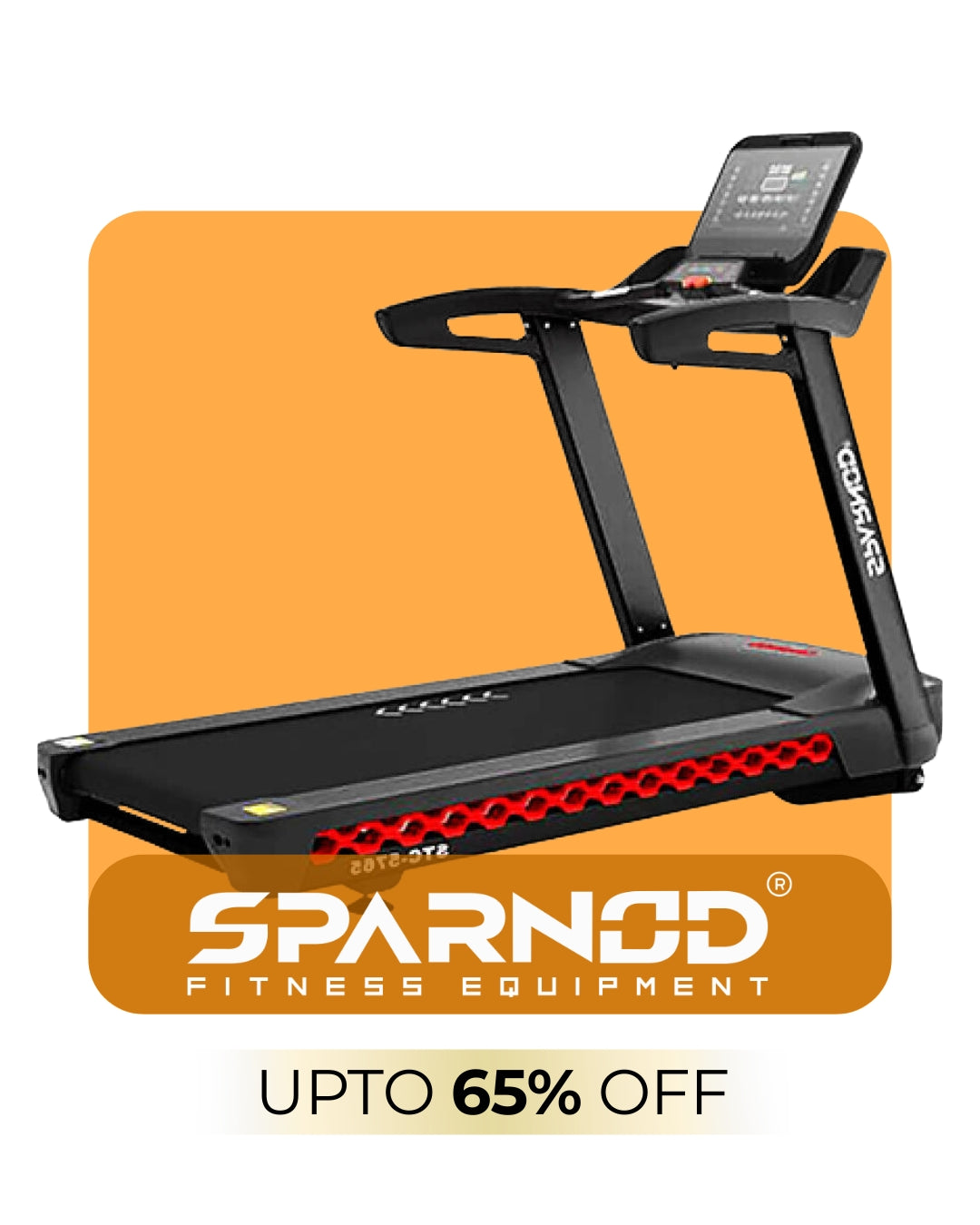 Sparnod Fitness