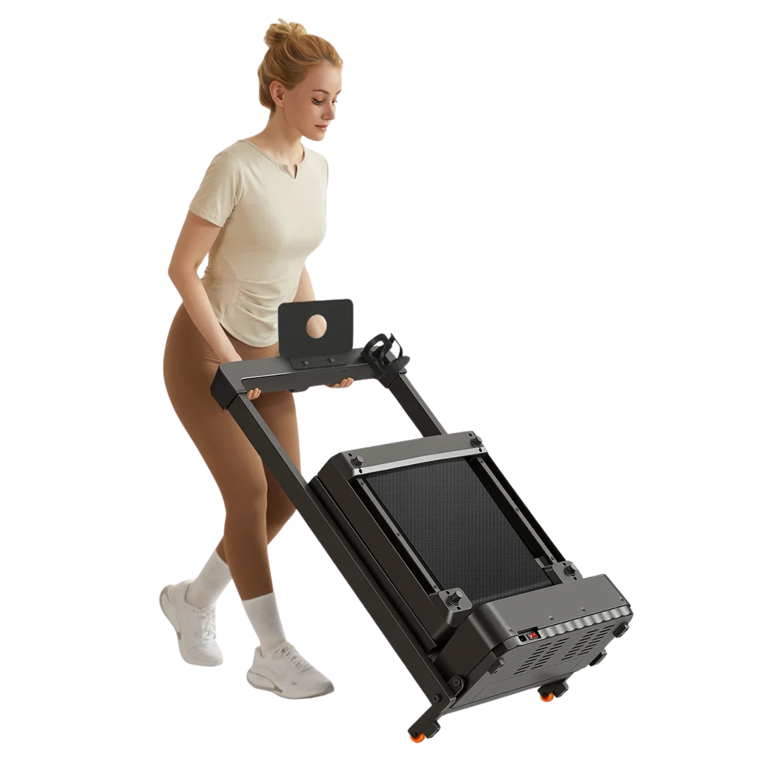 KingSmith WalkingPad MX8 Vertical Fold Treadmill