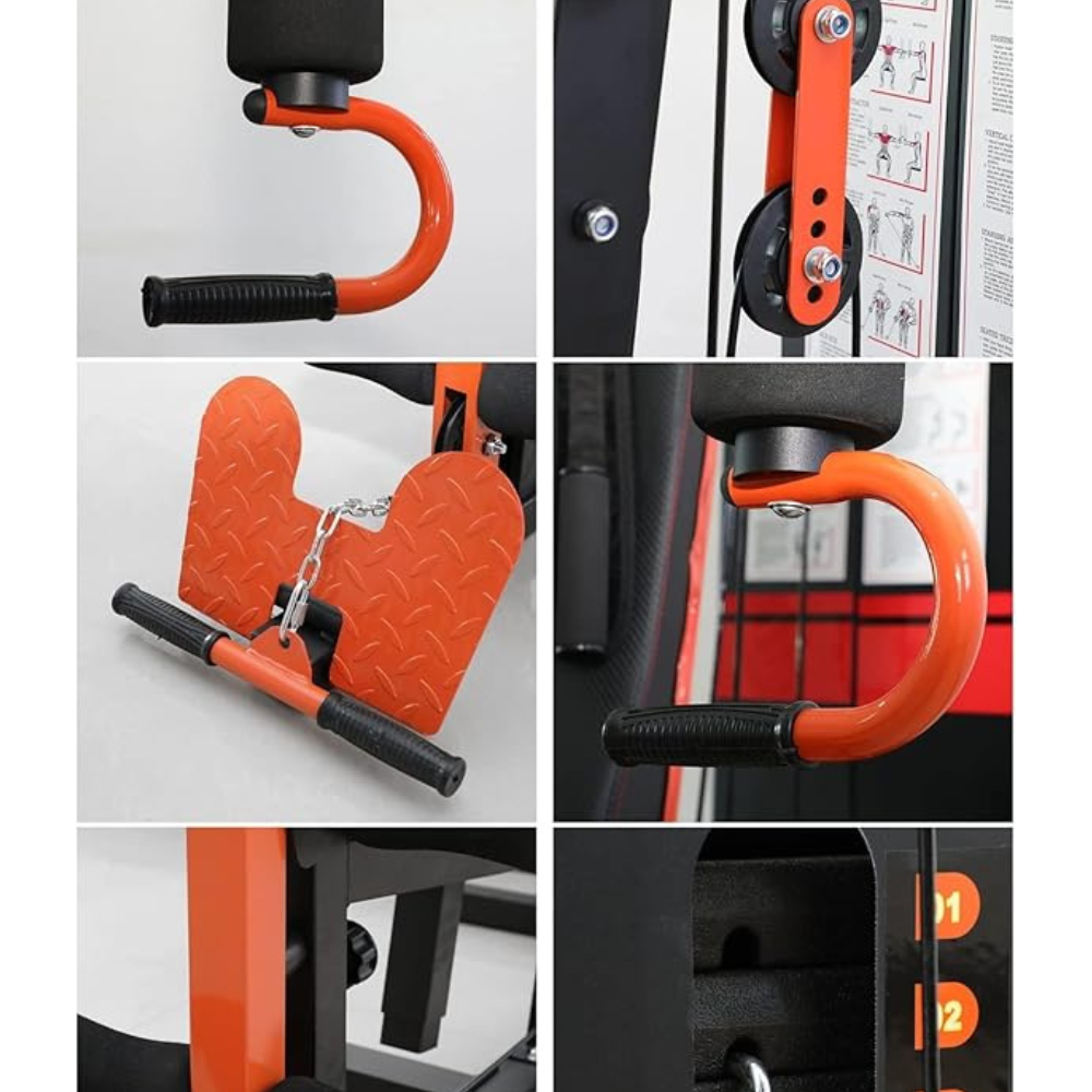 MF Single Station Trainer | MF-0707-1