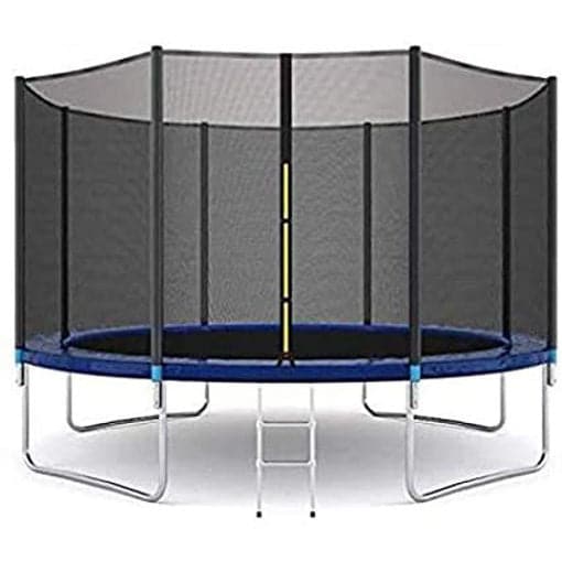 MF Steel and Nylon Trampoline | MF-0723-12FT