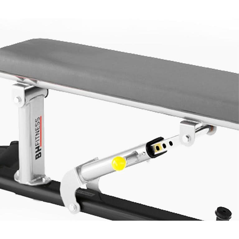 BH Fitness Crunch Bench L835B – Dark Grey