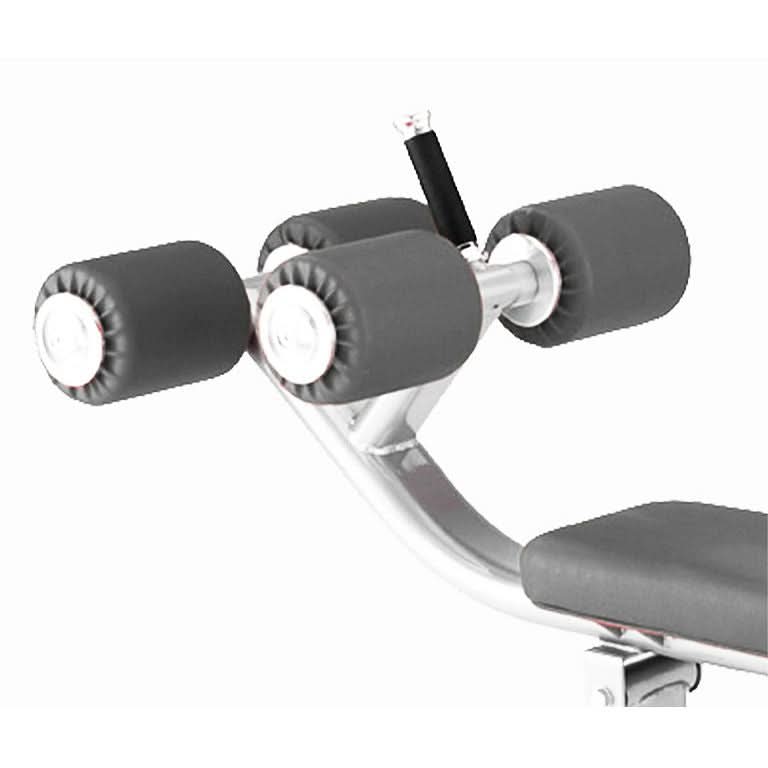 BH Fitness Crunch Bench L835B – Dark Grey