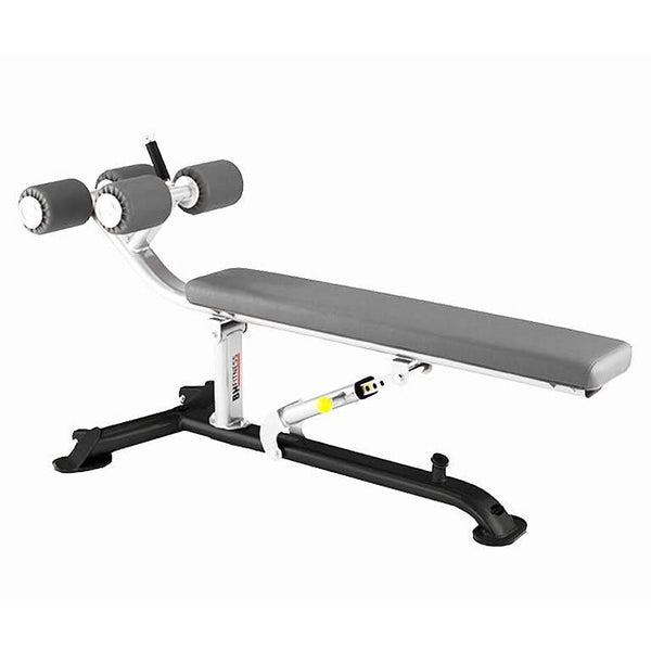 BH Fitness Crunch Bench L835B – Dark Grey