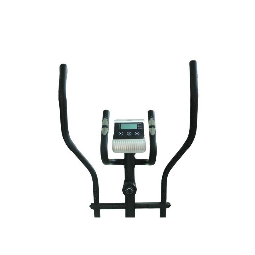 TA Sports 2-in-1 Elliptical Trainer and Exercise Bike Efit 430EA, Black