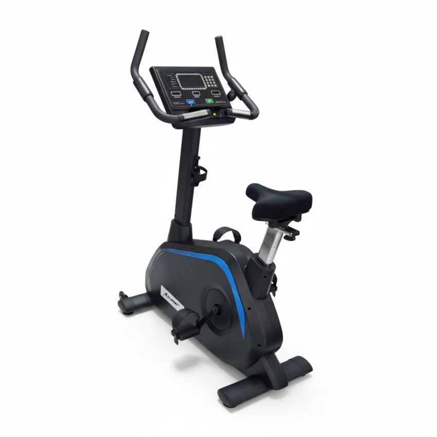 Ta Sport Commercial Upright Bike TZ-2030B, Black