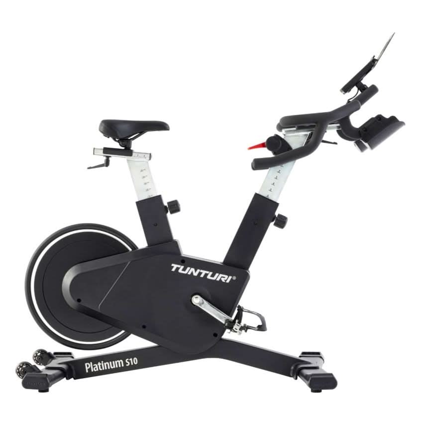 Tunturi Platinum S10 Sprinter Bike – Premium Home & Group Cycling
