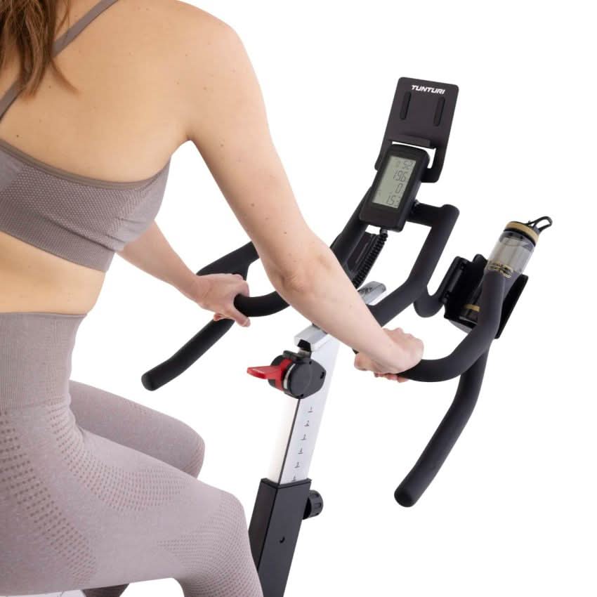 Tunturi Platinum S10 Sprinter Bike – Premium Home & Group Cycling