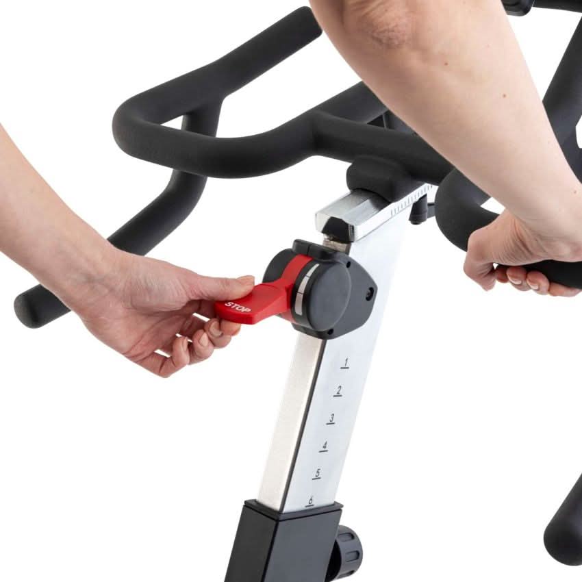 Tunturi Platinum S10 Sprinter Bike – Premium Home & Group Cycling