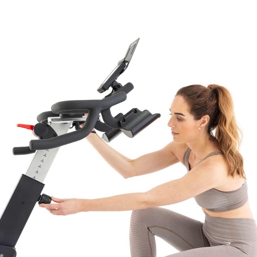 Tunturi Platinum S10 Sprinter Bike – Premium Home & Group Cycling