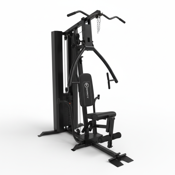 Marcy Home Gym MD-3400 / MD-3401 with 200 lb Weight Stack