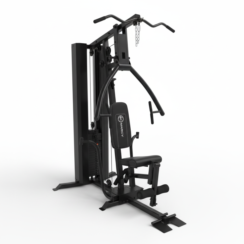 Marcy Home Gym MD-3400 / MD-3401 with 200 lb Weight Stack