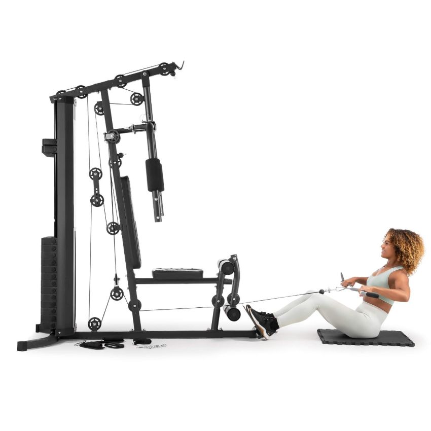 Marcy 150 lb Stack Home Gym MWM-4965SC