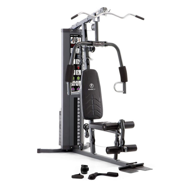 Marcy 150 lb Stack Home Gym MWM-4965SC