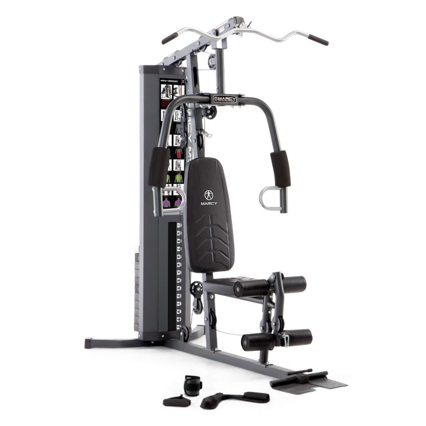 Marcy 150 lb Stack Home Gym MWM-4965SC