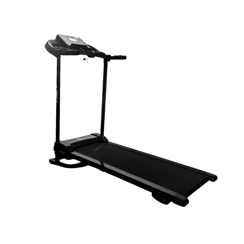 HOME ELECTRIC TREADMILL 1.0HP BLACK