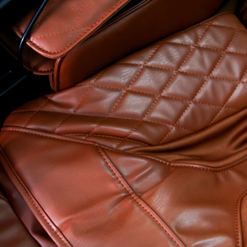 TA Sport RK2002S Premium 3D Massage Chair with Zero Gravity