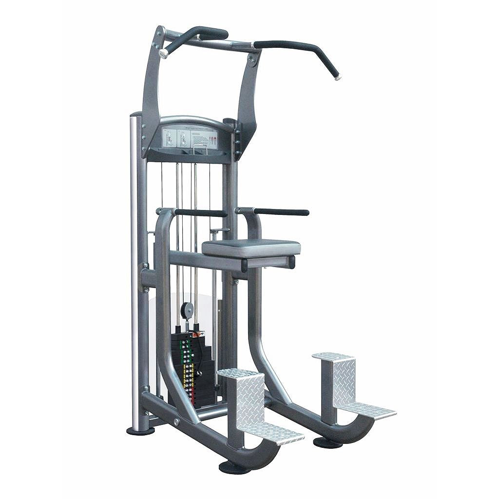 Impulse Fitness Weight Assist Chin/Dip Combo | IF9320