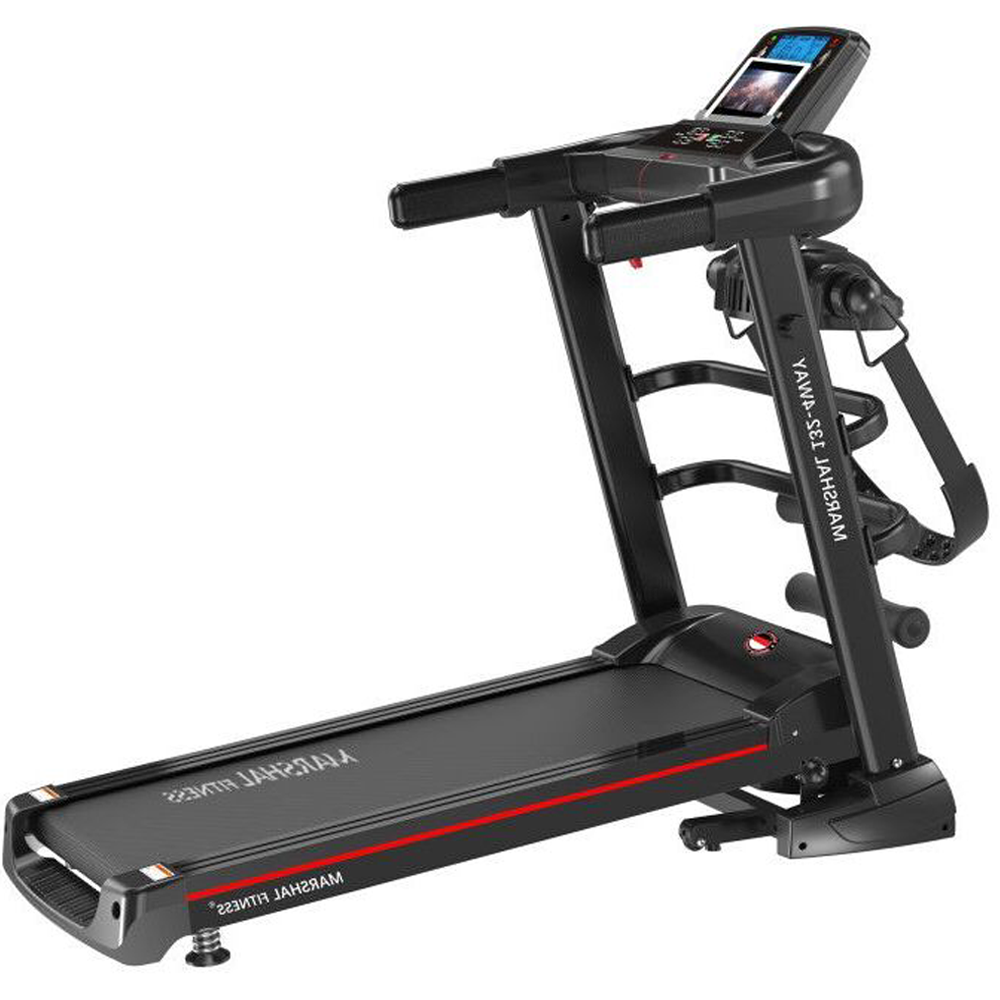 MF Foldable Jogging Machine | MF-132-4