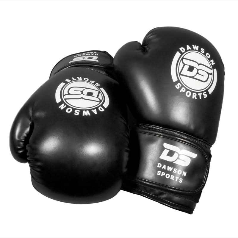 DS Sparring Club Training Gloves PU 8 oz – Black