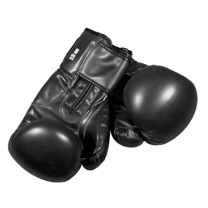 DS Sparring Club Training Gloves PU 8 oz – Black