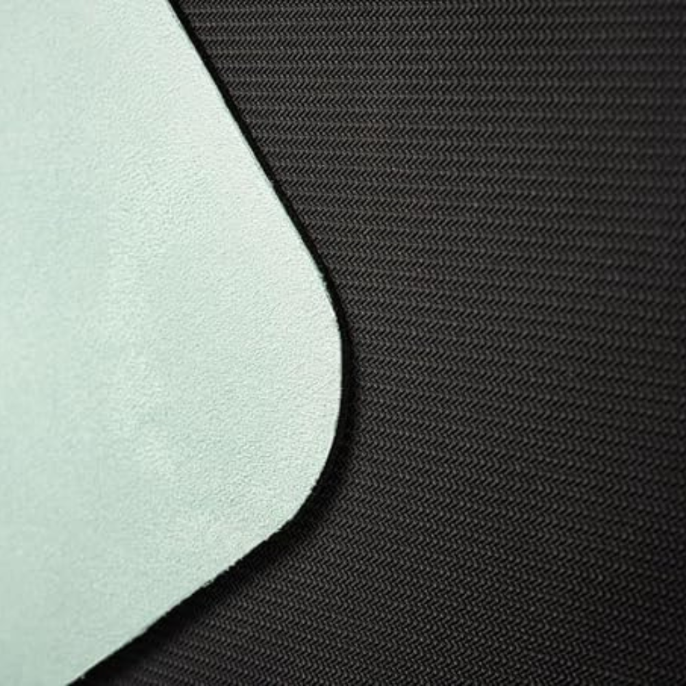 Ukiyo Suede - Natural Rubber Yoga Mat
