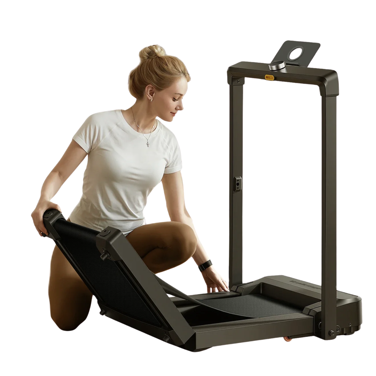 KingSmith WalkingPad MX8 Vertical Fold Treadmill
