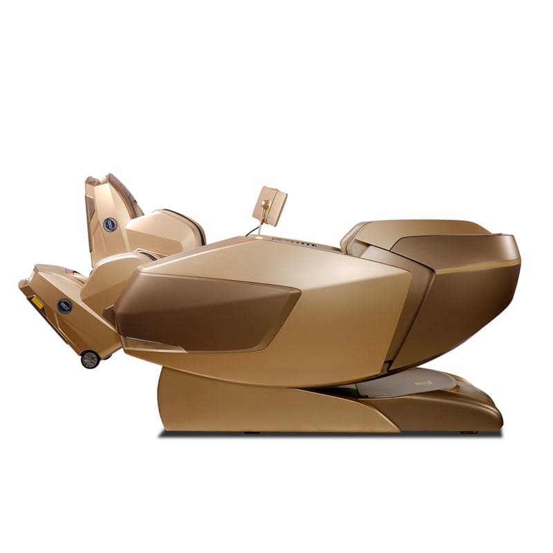 Rotai Robotic Revolution Massage Chair (Sleek Golden)