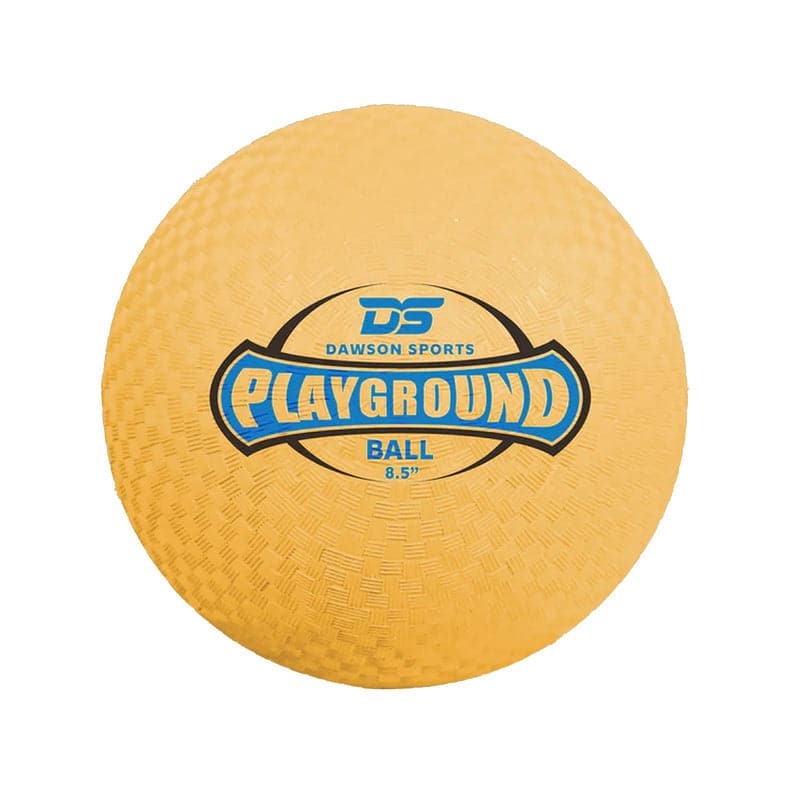 DS Playground Ball - Orange 8.5"