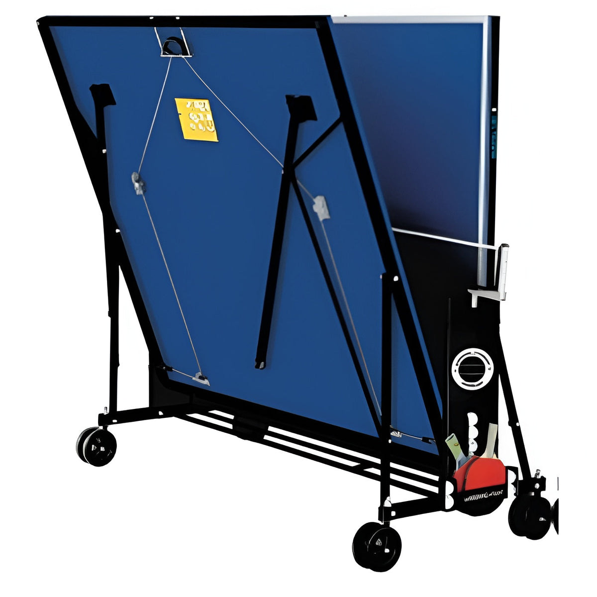 MF Indoor Table Tennis Table MF-1400 Foldable with Wheels