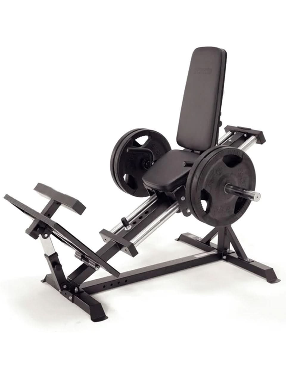 Seated Calf Raise Machine