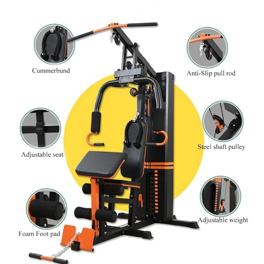 MF Single Station Trainer | MF-0707-1