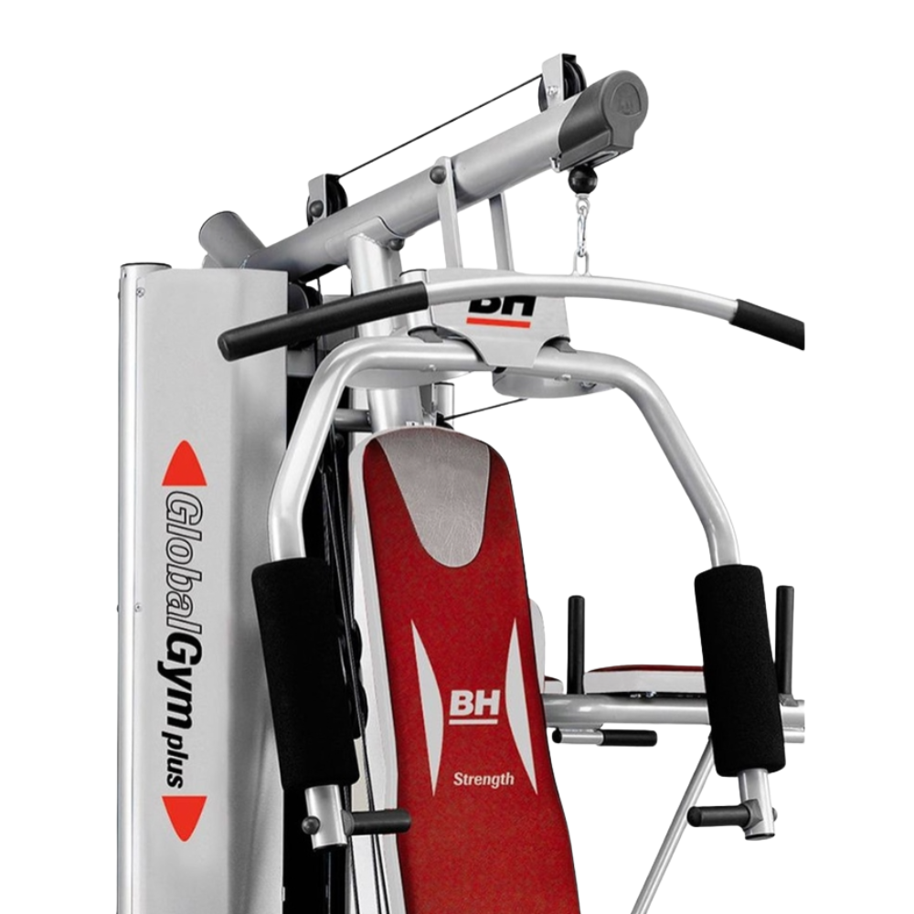BH Fitness Multigym Plus G112X Home Gym