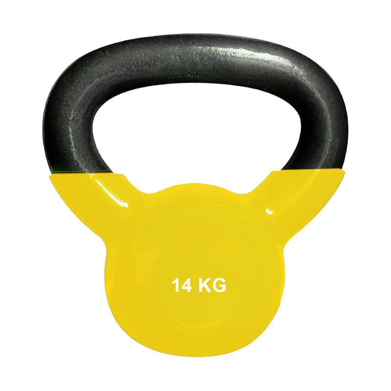 DS Vinyl Kettlebell - 14 KG