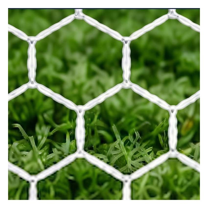 TA Sport 5-a-Side Football Goal Net 3 x 2 m with Box